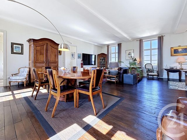 Appartement Duplex à vendre - 13 pièces - 379.44 m2 - NANCY - 54 - LORRAINE - Century 21 Joël Pierre Immobilier