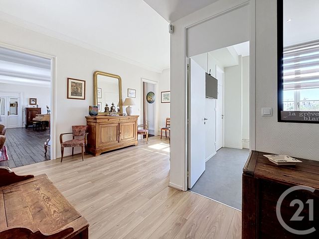 Appartement Duplex à vendre - 13 pièces - 379.44 m2 - NANCY - 54 - LORRAINE - Century 21 Joël Pierre Immobilier