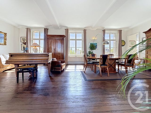 Appartement Duplex à vendre - 13 pièces - 379.44 m2 - NANCY - 54 - LORRAINE - Century 21 Joël Pierre Immobilier