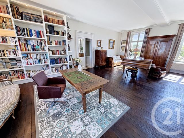 Appartement Duplex à vendre - 13 pièces - 379.44 m2 - NANCY - 54 - LORRAINE - Century 21 Joël Pierre Immobilier