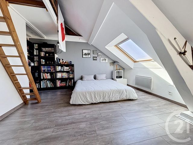 Appartement Duplex à vendre - 13 pièces - 379.44 m2 - NANCY - 54 - LORRAINE - Century 21 Joël Pierre Immobilier