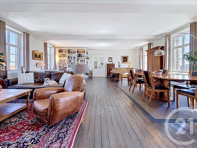 Appartement Duplex à vendre - 13 pièces - 379.44 m2 - NANCY - 54 - LORRAINE - Century 21 Joël Pierre Immobilier