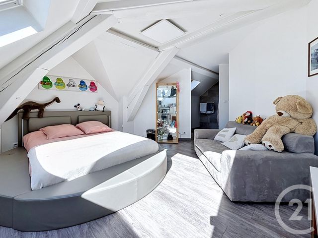 Appartement Duplex à vendre - 13 pièces - 379.44 m2 - NANCY - 54 - LORRAINE - Century 21 Joël Pierre Immobilier