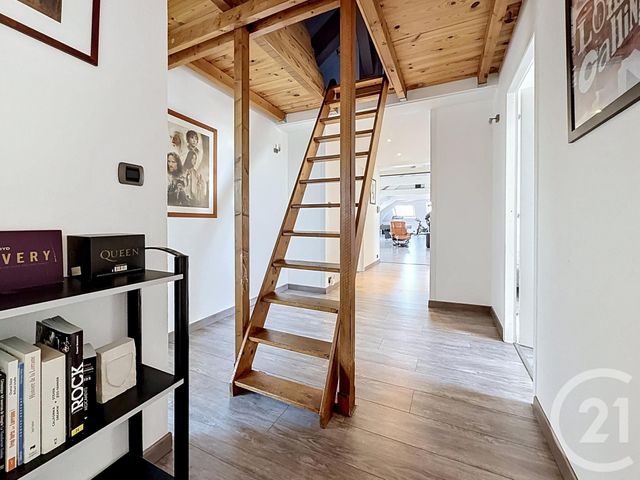 Appartement Duplex à vendre - 13 pièces - 379.44 m2 - NANCY - 54 - LORRAINE - Century 21 Joël Pierre Immobilier