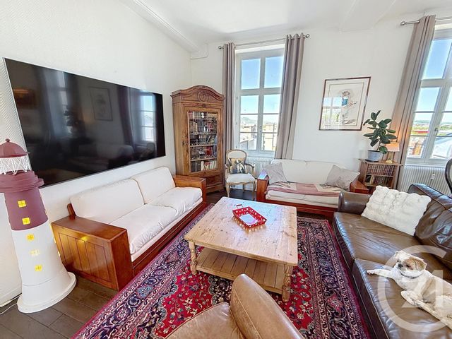 Appartement Duplex à vendre - 13 pièces - 379.44 m2 - NANCY - 54 - LORRAINE - Century 21 Joël Pierre Immobilier