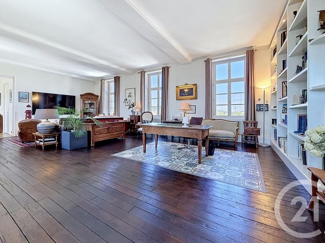 Appartement Duplex à vendre - 13 pièces - 379.44 m2 - NANCY - 54 - LORRAINE - Century 21 Joël Pierre Immobilier