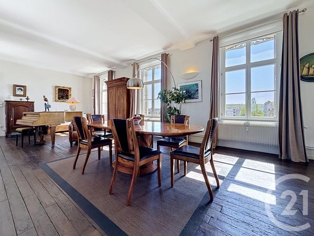 Appartement Duplex à vendre - 13 pièces - 379.44 m2 - NANCY - 54 - LORRAINE - Century 21 Joël Pierre Immobilier