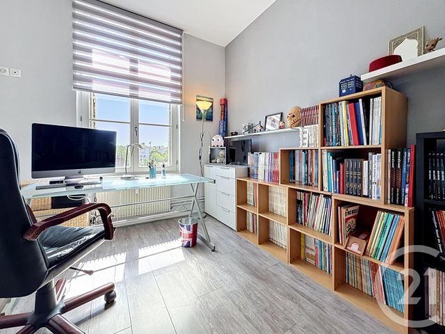 Appartement Duplex à vendre - 13 pièces - 379.44 m2 - NANCY - 54 - LORRAINE - Century 21 Joël Pierre Immobilier