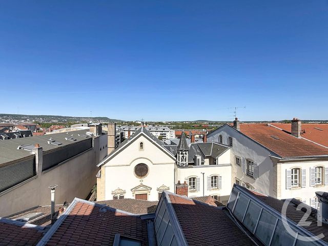 Appartement Duplex à vendre - 13 pièces - 379.44 m2 - NANCY - 54 - LORRAINE - Century 21 Joël Pierre Immobilier