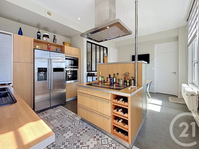 Appartement Duplex à vendre - 13 pièces - 379.44 m2 - NANCY - 54 - LORRAINE - Century 21 Joël Pierre Immobilier