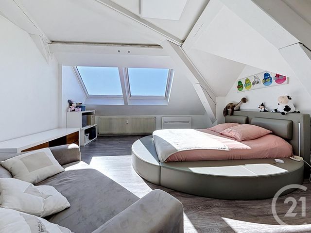 Appartement Duplex à vendre - 13 pièces - 379.44 m2 - NANCY - 54 - LORRAINE - Century 21 Joël Pierre Immobilier