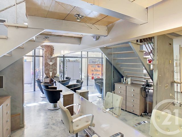 commerce à vendre - 112.0 m2 - NANCY - 54 - LORRAINE - Century 21 Joël Pierre Immobilier