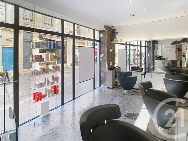 commerce à vendre - 112.0 m2 - NANCY - 54 - LORRAINE - Century 21 Joël Pierre Immobilier