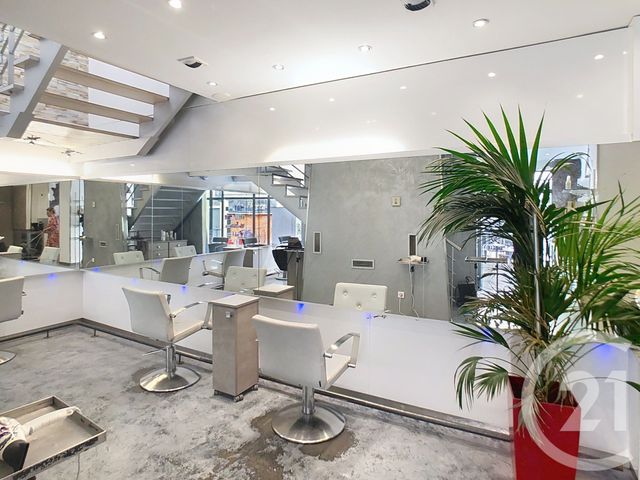 commerce à vendre - 112.0 m2 - NANCY - 54 - LORRAINE - Century 21 Joël Pierre Immobilier