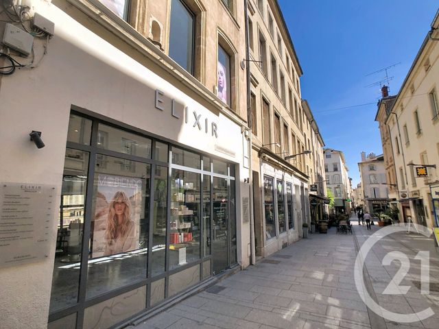 commerce à vendre - 112.0 m2 - NANCY - 54 - LORRAINE - Century 21 Joël Pierre Immobilier