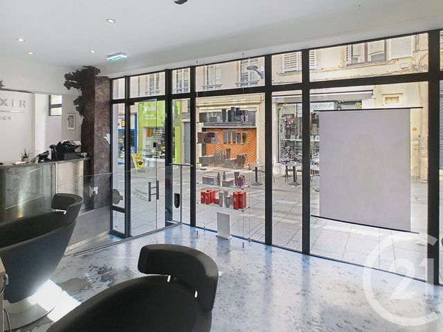 commerce à vendre - 112.0 m2 - NANCY - 54 - LORRAINE - Century 21 Joël Pierre Immobilier