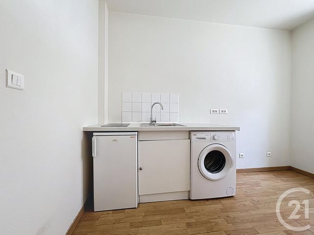 Appartement F1 bis à louer - 2 pièces - 19.55 m2 - NANCY - 54 - LORRAINE - Century 21 Joël Pierre Immobilier