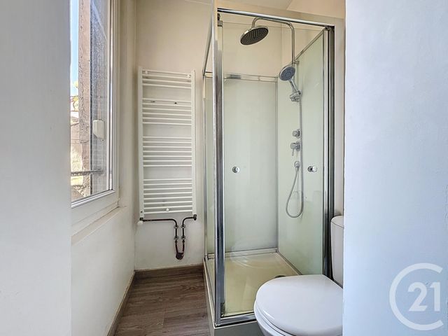 Appartement F1 bis à louer - 2 pièces - 19.55 m2 - NANCY - 54 - LORRAINE - Century 21 Joël Pierre Immobilier