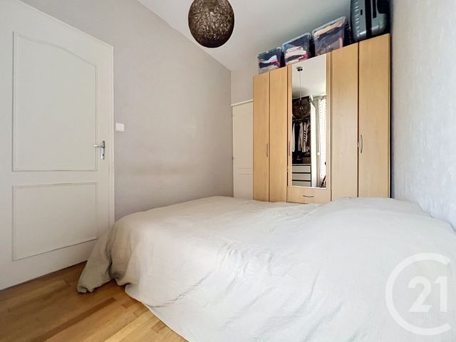 Appartement F2 à vendre - 2 pièces - 37.52 m2 - NANCY - 54 - LORRAINE - Century 21 Joël Pierre Immobilier