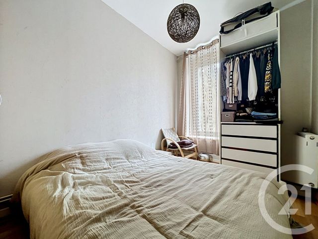 Appartement F2 à vendre - 2 pièces - 37.52 m2 - NANCY - 54 - LORRAINE - Century 21 Joël Pierre Immobilier