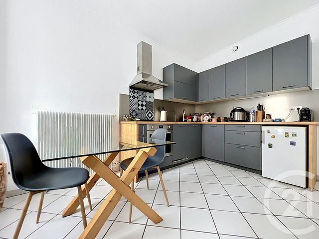 Appartement F2 à vendre - 2 pièces - 37.52 m2 - NANCY - 54 - LORRAINE - Century 21 Joël Pierre Immobilier