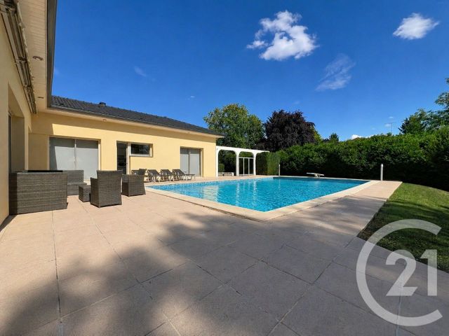 maison à vendre - 6 pièces - 261.0 m2 - VELAINE EN HAYE - 54 - LORRAINE - Century 21 Joël Pierre Immobilier