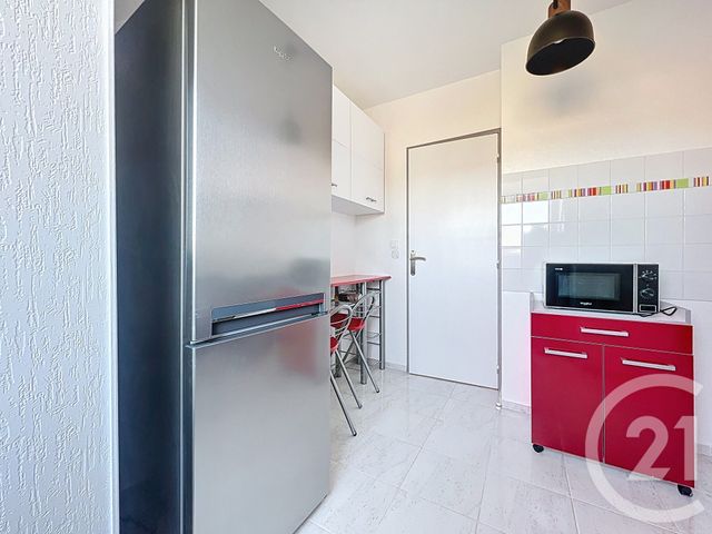 Appartement F2 à louer - 2 pièces - 49.43 m2 - VILLERS LES NANCY - 54 - LORRAINE - Century 21 Joël Pierre Immobilier