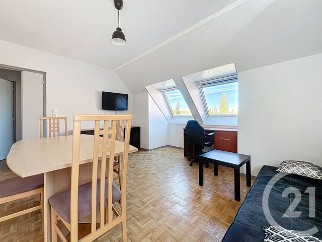 Appartement F2 à louer - 2 pièces - 49.43 m2 - VILLERS LES NANCY - 54 - LORRAINE - Century 21 Joël Pierre Immobilier