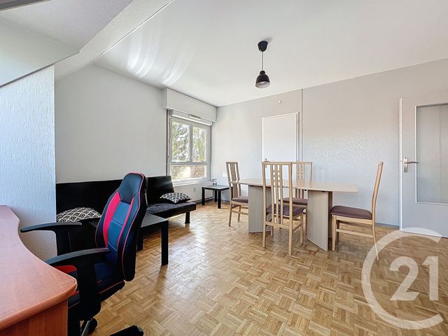 Appartement F2 à louer - 2 pièces - 49.43 m2 - VILLERS LES NANCY - 54 - LORRAINE - Century 21 Joël Pierre Immobilier