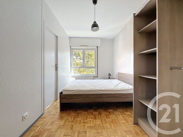 Appartement F2 à louer - 2 pièces - 49.43 m2 - VILLERS LES NANCY - 54 - LORRAINE - Century 21 Joël Pierre Immobilier