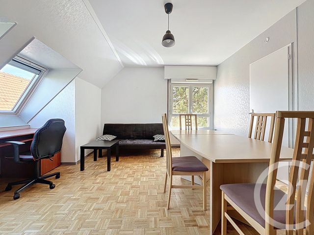 Appartement F2 à louer - 2 pièces - 49.43 m2 - VILLERS LES NANCY - 54 - LORRAINE - Century 21 Joël Pierre Immobilier