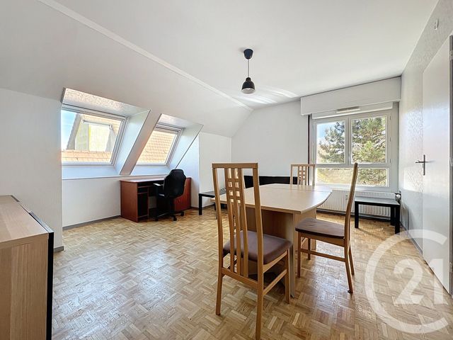 Appartement F2 à louer VILLERS LES NANCY