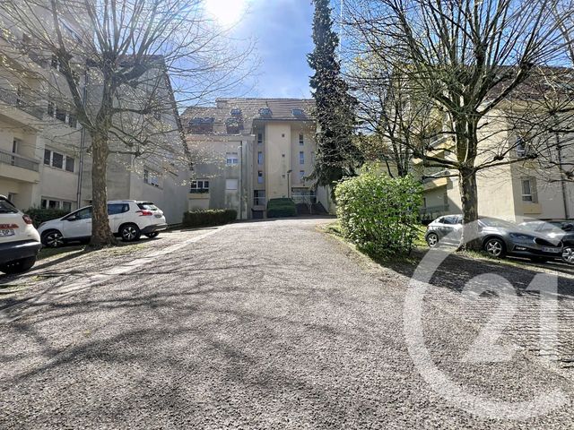 Appartement F2 à louer - 2 pièces - 49.43 m2 - VILLERS LES NANCY - 54 - LORRAINE - Century 21 Joël Pierre Immobilier
