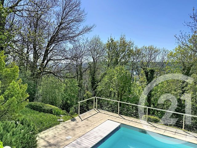 Appartement F7 à vendre - 7 pièces - 256.15 m2 - NANCY - 54 - LORRAINE - Century 21 Joël Pierre Immobilier