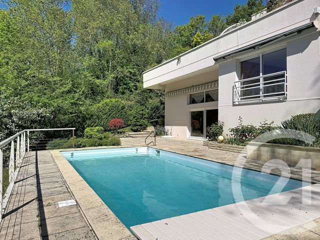 Appartement F7 à vendre - 7 pièces - 256.15 m2 - NANCY - 54 - LORRAINE - Century 21 Joël Pierre Immobilier