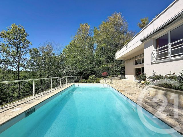 Appartement F7 à vendre NANCY