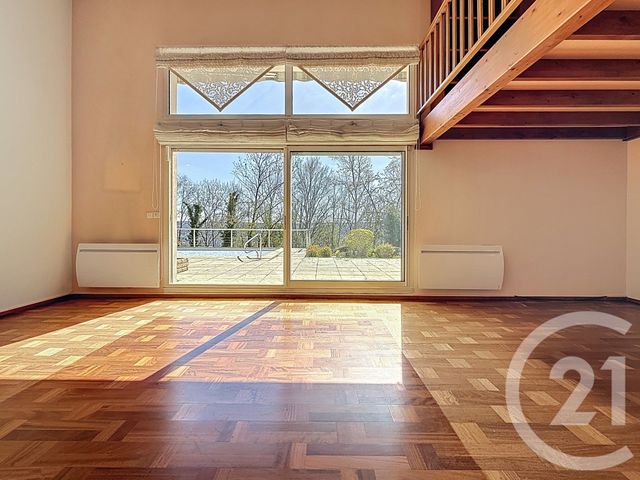 Appartement F7 à vendre - 7 pièces - 256.15 m2 - NANCY - 54 - LORRAINE - Century 21 Joël Pierre Immobilier