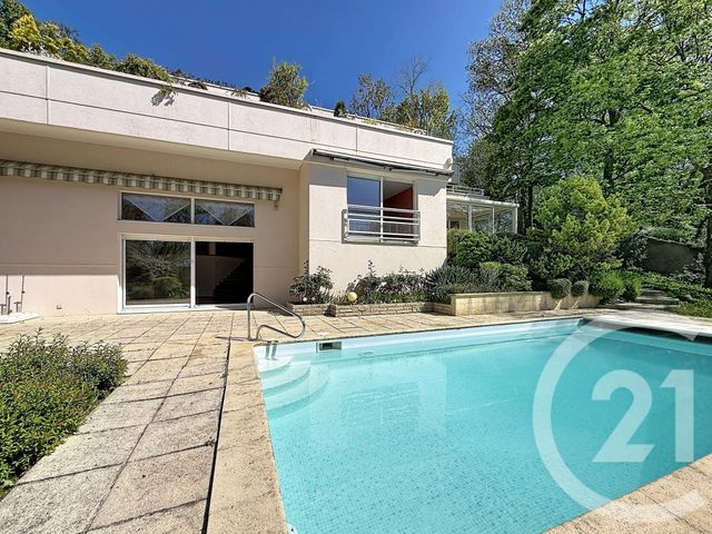 Appartement F7 à vendre - 7 pièces - 256.15 m2 - NANCY - 54 - LORRAINE - Century 21 Joël Pierre Immobilier