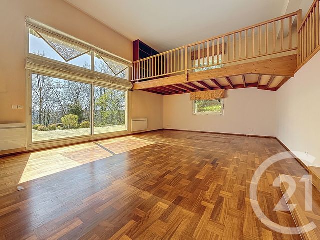 Appartement F7 à vendre - 7 pièces - 256.15 m2 - NANCY - 54 - LORRAINE - Century 21 Joël Pierre Immobilier