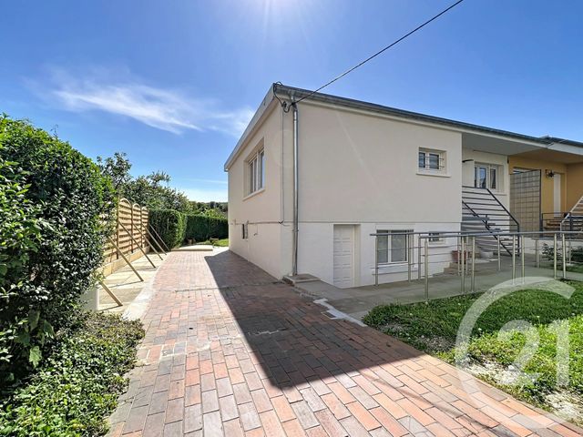 maison à vendre - 6 pièces - 139.96 m2 - VILLERS LES NANCY - 54 - LORRAINE - Century 21 Joël Pierre Immobilier