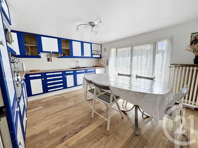 maison à vendre - 6 pièces - 139.96 m2 - VILLERS LES NANCY - 54 - LORRAINE - Century 21 Joël Pierre Immobilier