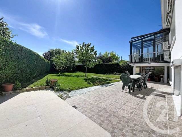maison à vendre - 6 pièces - 139.96 m2 - VILLERS LES NANCY - 54 - LORRAINE - Century 21 Joël Pierre Immobilier