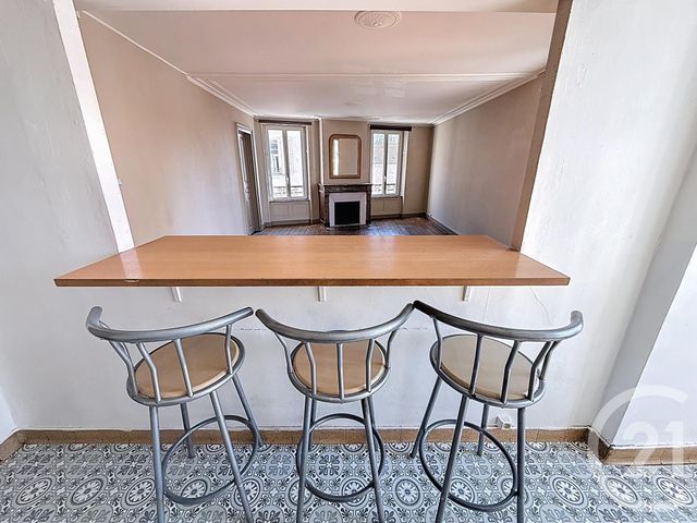 Appartement F2 à vendre - 2 pièces - 55.42 m2 - NANCY - 54 - LORRAINE - Century 21 Joël Pierre Immobilier