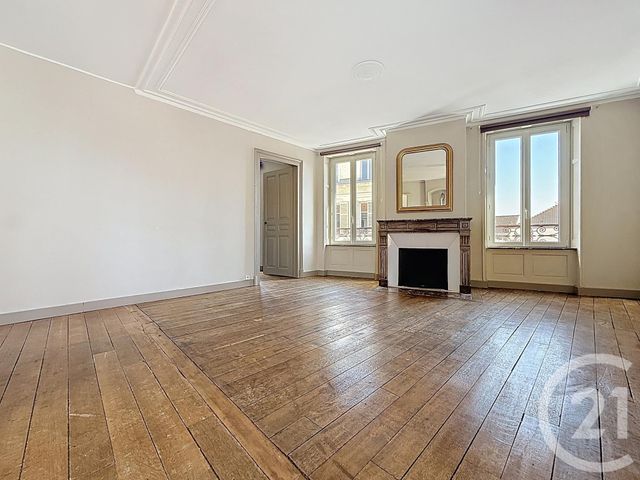 Appartement F2 à vendre - 2 pièces - 55.42 m2 - NANCY - 54 - LORRAINE - Century 21 Joël Pierre Immobilier