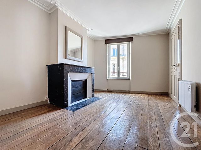 Appartement F2 à vendre - 2 pièces - 55.42 m2 - NANCY - 54 - LORRAINE - Century 21 Joël Pierre Immobilier