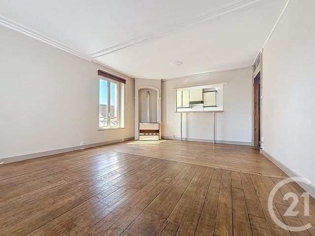 Appartement F2 à vendre - 2 pièces - 55.42 m2 - NANCY - 54 - LORRAINE - Century 21 Joël Pierre Immobilier