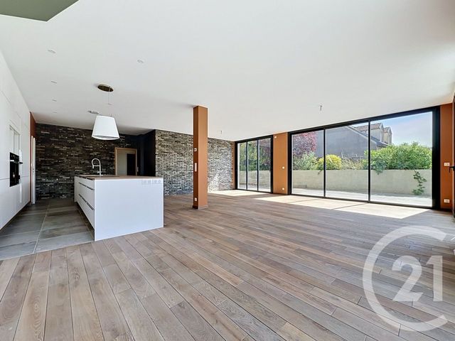 Appartement T5 à vendre - 5 pièces - 125.88 m2 - ART SUR MEURTHE - 54 - LORRAINE - Century 21 Joël Pierre Immobilier