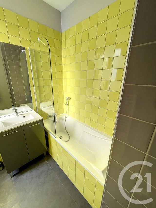 Appartement F2 à louer - 2 pièces - 39.21 m2 - NANCY - 54 - LORRAINE - Century 21 Joël Pierre Immobilier