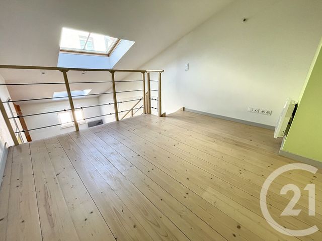 Appartement F2 à louer - 2 pièces - 39.21 m2 - NANCY - 54 - LORRAINE - Century 21 Joël Pierre Immobilier