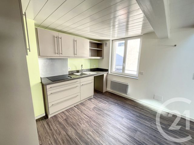 Appartement F2 à louer - 2 pièces - 39.21 m2 - NANCY - 54 - LORRAINE - Century 21 Joël Pierre Immobilier